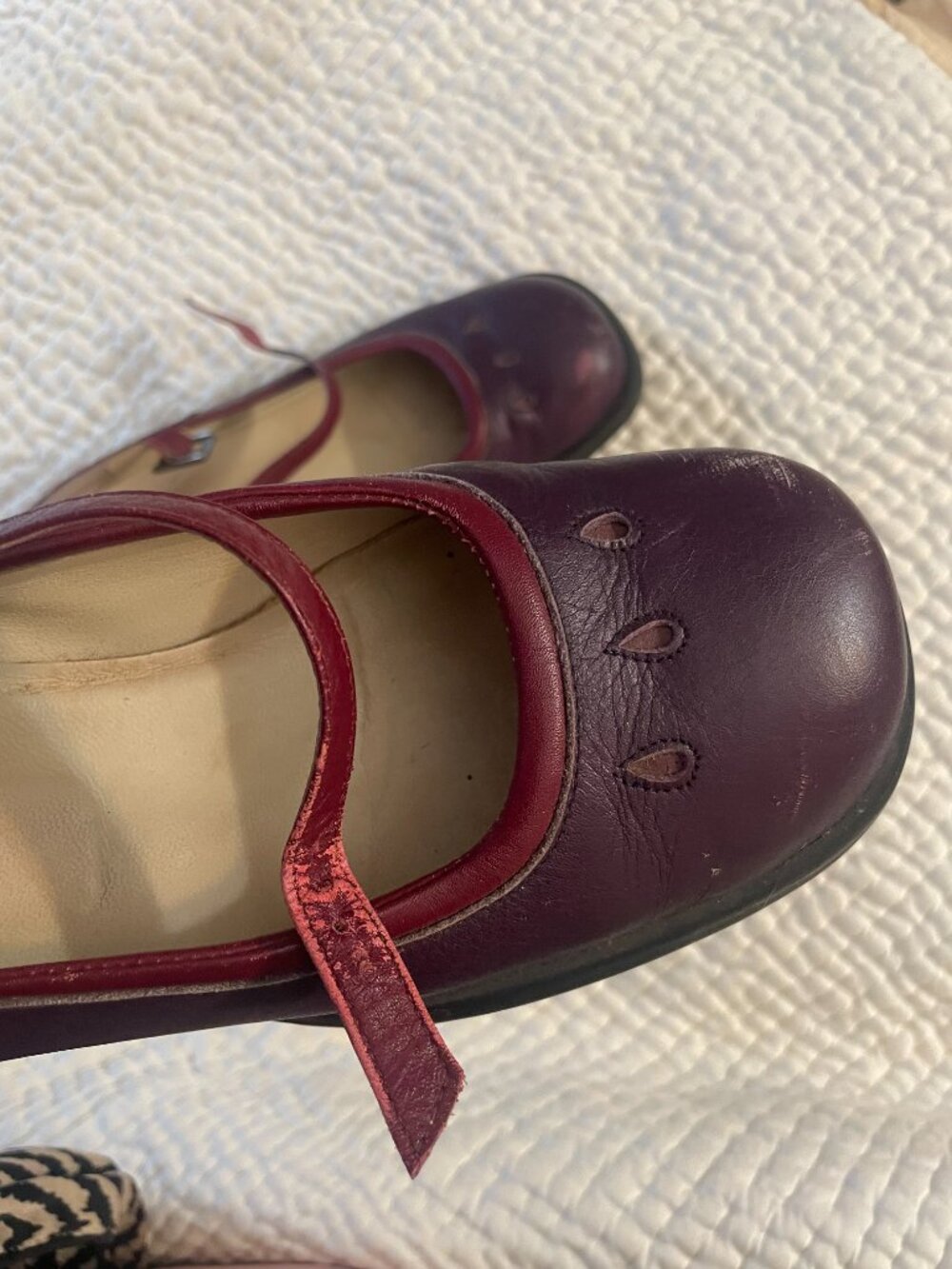John Fluevog - Mary Janes 8.5/9 - Picture 12 of 12